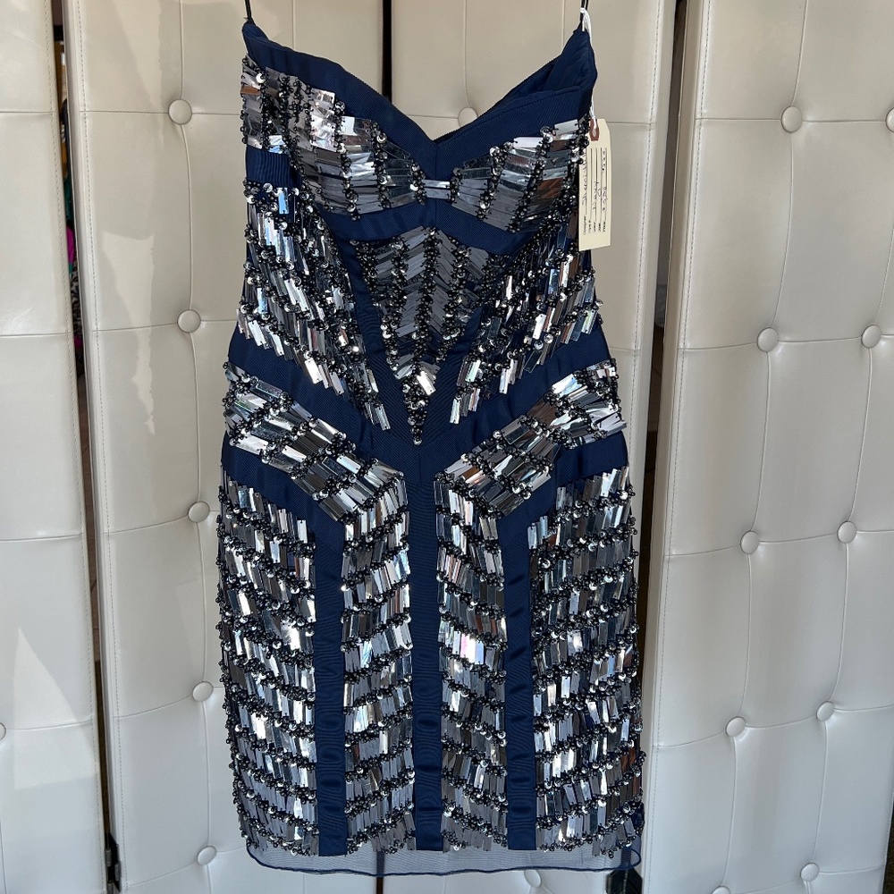 Homecoming dress